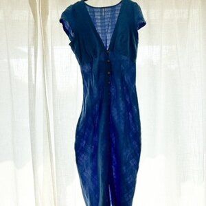 Free People New In Town Midi Dress